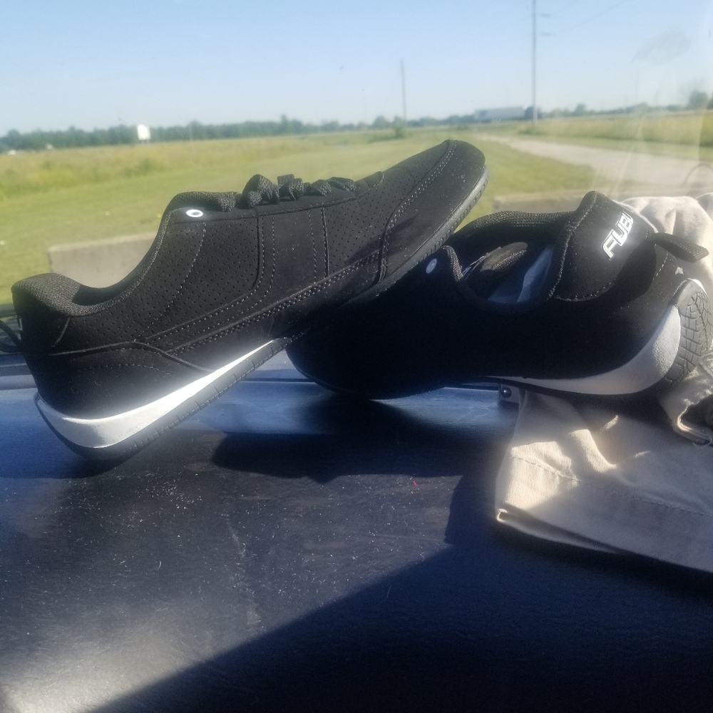 Fubu mens shoes